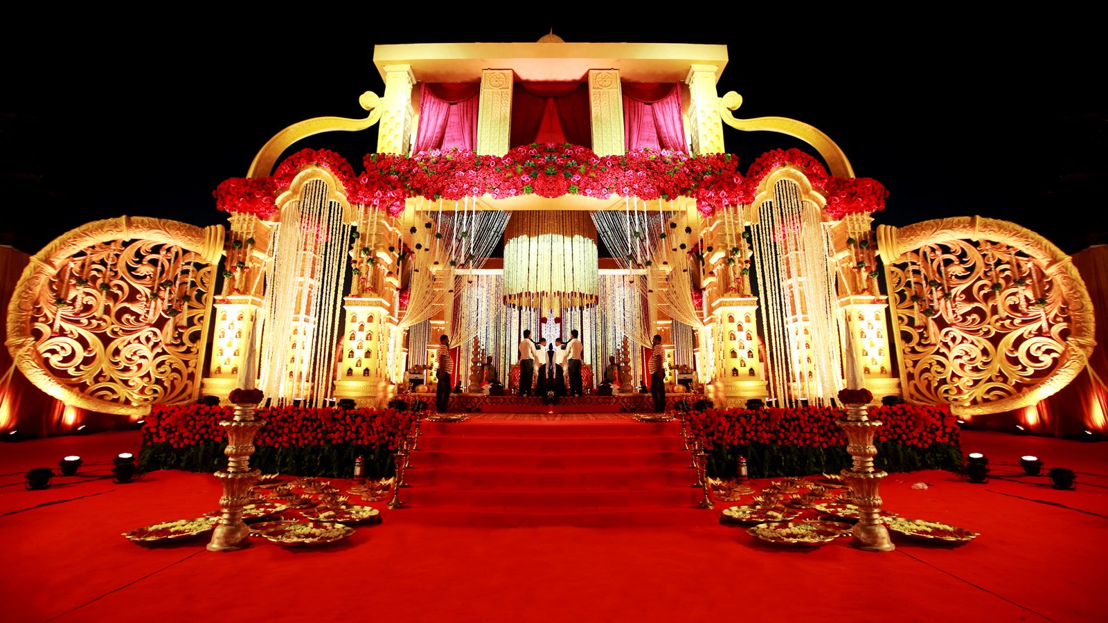 Jajoo Wedding Theme